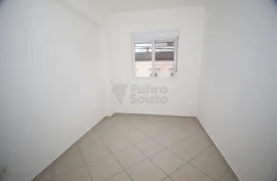 Apartamento de 2 dormitórios no edifício residencial nita - centro de pelotas