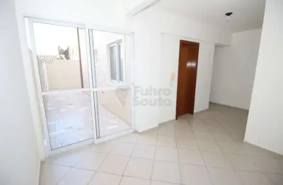 Seu novo lar: apartamento encantador disponível para locação no edifício residencial nita!