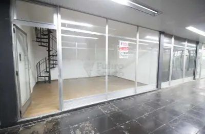 Descubra o espaço ideal para seu negócio no coração da cidade!
