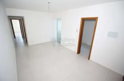 Apartamento novo com 2 quartos no edifício residencial quebec - próximo ao campus ufpel porto