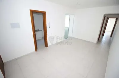 Apartamento novo com 2 quartos no edifício residencial quebec - próximo ao campus ufpel porto