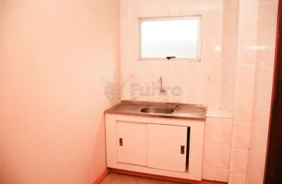 Apartamento com 2 quartos para alugar na Rua Santa Cruz, 118734402, Centro, Pelotas