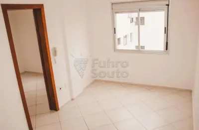 Apartamento com 1 quarto para alugar na Rua Santa Cruz, 128130462, Centro, Pelotas