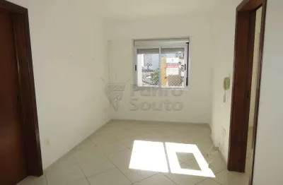 Apartamento com 1 quarto para alugar na Rua Santa Cruz, 128130462, Centro, Pelotas