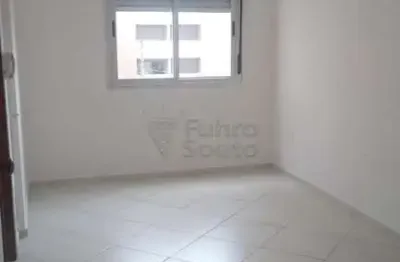 Apartamento com 1 quarto para alugar na Rua Santa Cruz, 128130462, Centro, Pelotas