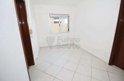 Apartamento com 1 quarto para alugar na Rua Santa Cruz, 128130462, Centro, Pelotas