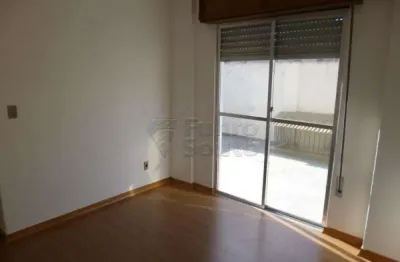 Apartamento com 1 quarto para alugar na Rua Santa Cruz, 128330462, Centro, Pelotas