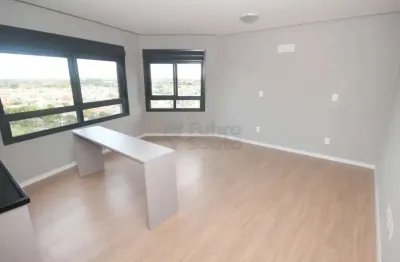 Loft semi mobiliado à venda ou locação no inn - parque una