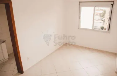 Apartamento com 1 quarto para alugar na Rua Santa Cruz, 128130462, Centro, Pelotas