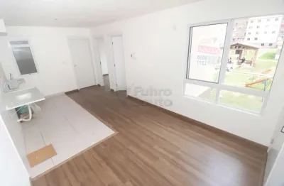 Apartamento com dois dormitórios no condomínio quinta do oleiro - bairro três vendas em pelotas