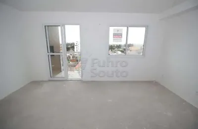 Kitnet / Stúdio para alugar na Rua Márcio Dias, 12883142, Centro, Pelotas