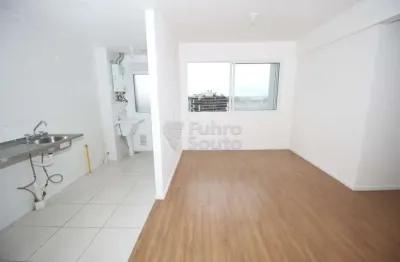 Apartamento com dois dormitórios no condomínio jk parque clube.