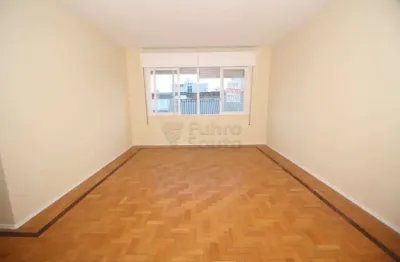 Apartamento com 3 quartos para alugar na Rua Santa Cruz, 128634442, Centro, Pelotas