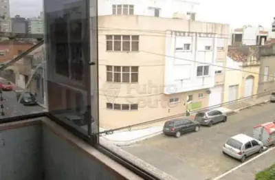 Apartamento com 3 quartos para alugar na Rua Santa Cruz, 128634442, Centro, Pelotas