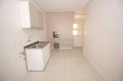 Conforto e lazer no coração da cidade: apartamento com 1 dormitório e sacada espaçosa!