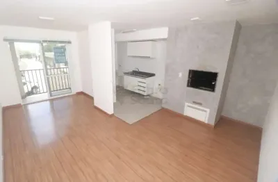 Apartamento 2 Dormitórios com Suíte no Condomínio Acqua Residence Club - Para Locação