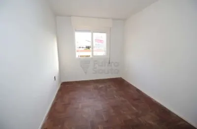 Charmoso apartamento  de 2  dormitórios no edifício residencial goiás no coração de pelotas