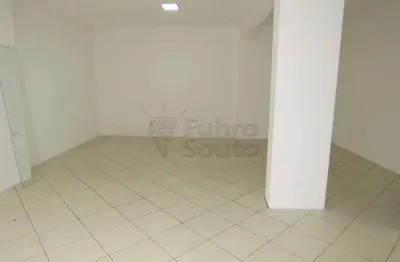 Sala comercial para alugar na Rua Santa Cruz, 118734402, Centro, Pelotas