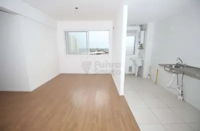 Apartamento com dois dormitórios no condomínio jk parque clube.