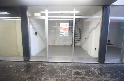 Loja comercial na galeria joão zanetti - localização estratégica no centro de pelotas