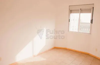Apartamento com 2 quartos para alugar na Rua Santa Cruz, 118734402, Centro, Pelotas