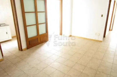 Apartamento com 2 quartos para alugar na Rua Santa Cruz, 118734402, Centro, Pelotas