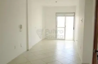 Apartamento com 1 quarto para alugar na Rua Santa Cruz, 128130462, Centro, Pelotas