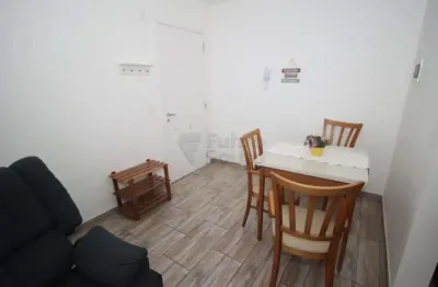 Apartamento totalmente mobiliado no condomínio parque central - conforto e praticidade no centro de pelotas