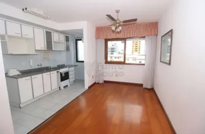 Kitnet semimobiliada no edifício residencial mondrian ? compacta e funcional!