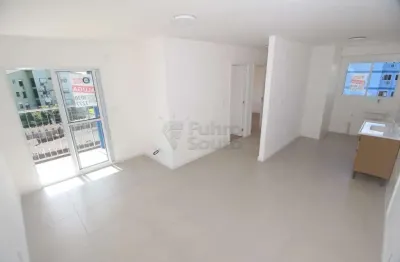 Apartamento moderno com 2 dormitórios no residencial praça xx - conforto e localização privilegiada