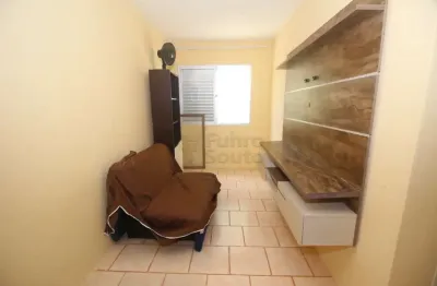 Apartamento mobiliado no fragata - conforto e praticidade próximo à famed!