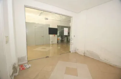 Aluguel e venda de dupla sala comercial com excelente iluminação