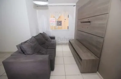 Apartamento mobiliado no condomínio anita garibaldi - fragata, pelotas