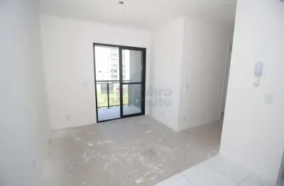 Apartamento moderno no condomínio connect residencial - no bairro três vendas, em pelotas!