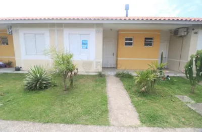 Casa em condomínio fechado com 2 quartos para alugar na Avenida Prefeito Ary Alcântara, 118030402, Areal, Pelotas