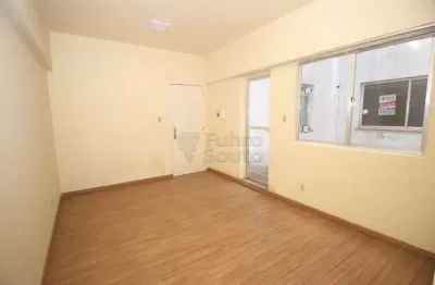Sala comercial no centro de pelotas - localização privilegiada e excelente estrutura!