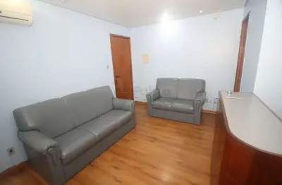 Sala comercial para venda e aluguel no edifício jatobá - pronta para uso.