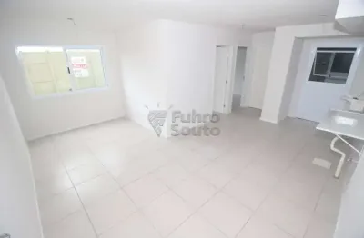 Apartamento no residencial cidade de coimbra, bairro areal, pelotas