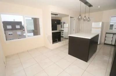 Apartamento Moderno com Cozinha Planejada no Edifício Residencial Porto Alegre bairro Sítio Floresta