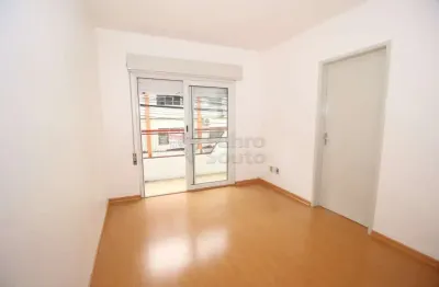 Apartamento 1 dormitório com sacada no residencial volpi - conforto e praticidade!