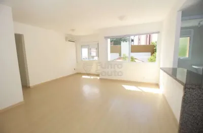 Apartamento no condomínio terrace - conforto e elegância no centro de pelotas