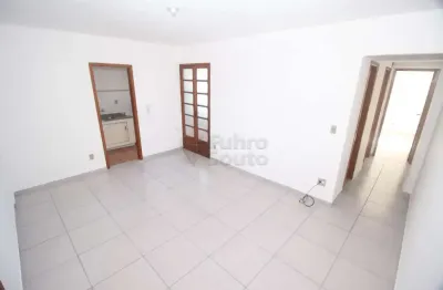 Apartamento aconchegante no centro - 2 dormitórios no edifício zanetti