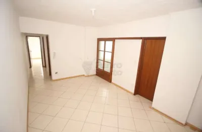 Apartamento com dois dormitórios no edifício montreal no centro de pelotas!