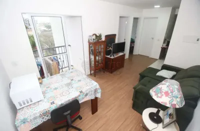 Apartamento de 2 dormitórios no condomínio connect jk em pelotas - sem mobília