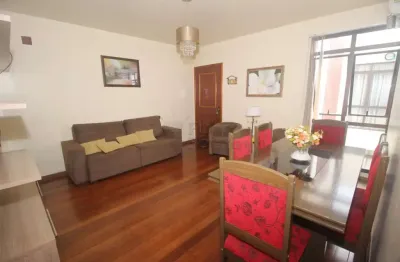 Apartamento mobiliado e bem localizado no edifício residencial marataizes - conforto e praticidade para você!