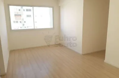 Apartamento com dois dormitórios no condomínio jk parque clube.