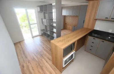 Kitnet / Stúdio para alugar na Rua Márcio Dias, 12883142, Centro, Pelotas