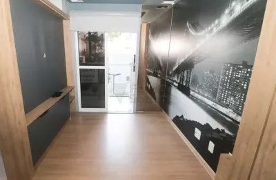 Kitnet / Stúdio para alugar na Rua Márcio Dias, 12883142, Centro, Pelotas