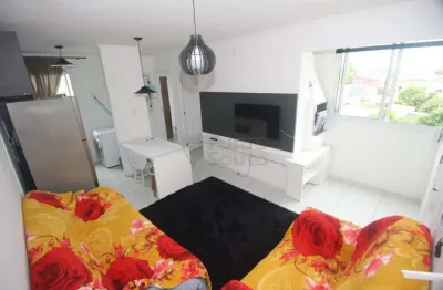 Aluguel de apartamento mobiliado no residencial solar paineiras
