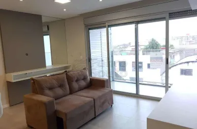 Apartamento com 1 quarto para alugar na Rua Almirante Barroso, B, 128733432, Centro, Pelotas